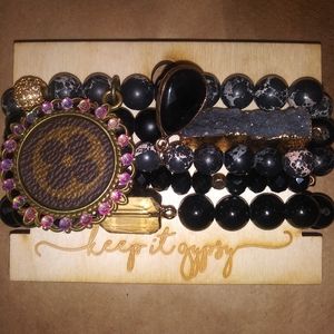 Keep it gypsy bracelet
